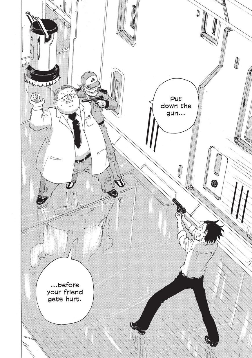 Coppelion Chapter 114 page 2 - Chapter 114: The Evil Wizard