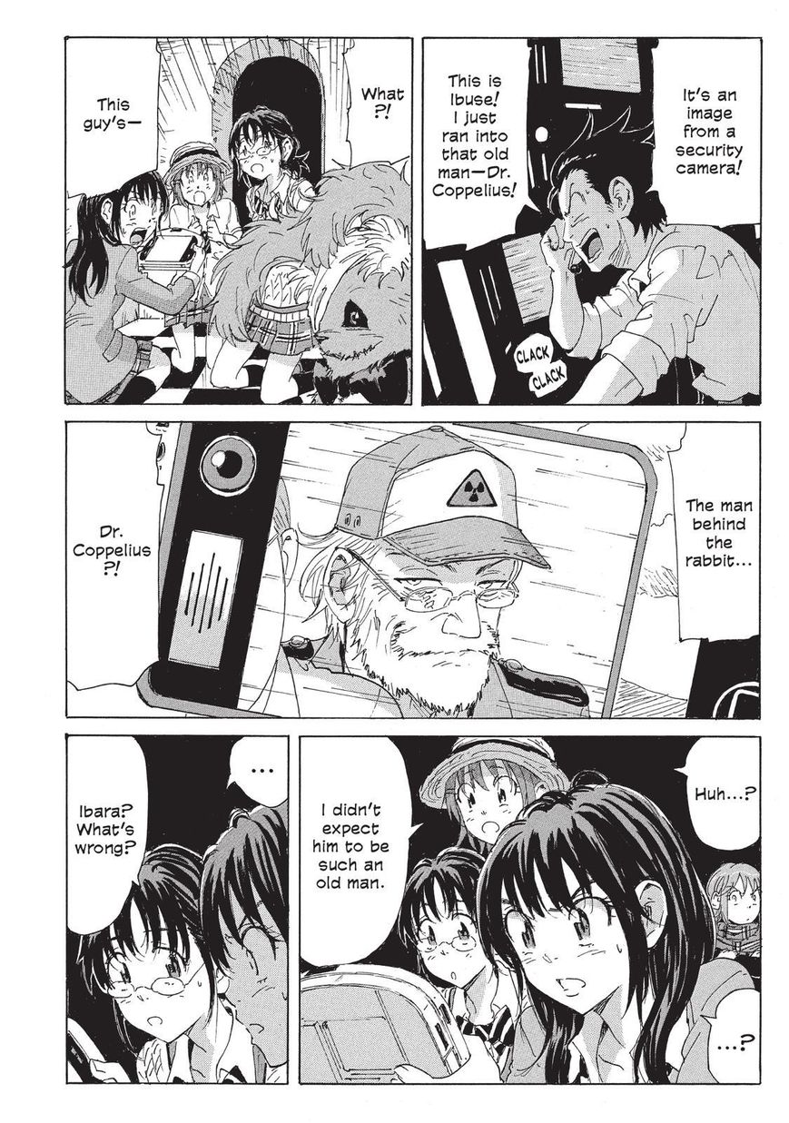 Coppelion Chapter 114 page 8 - Chapter 114: The Evil Wizard