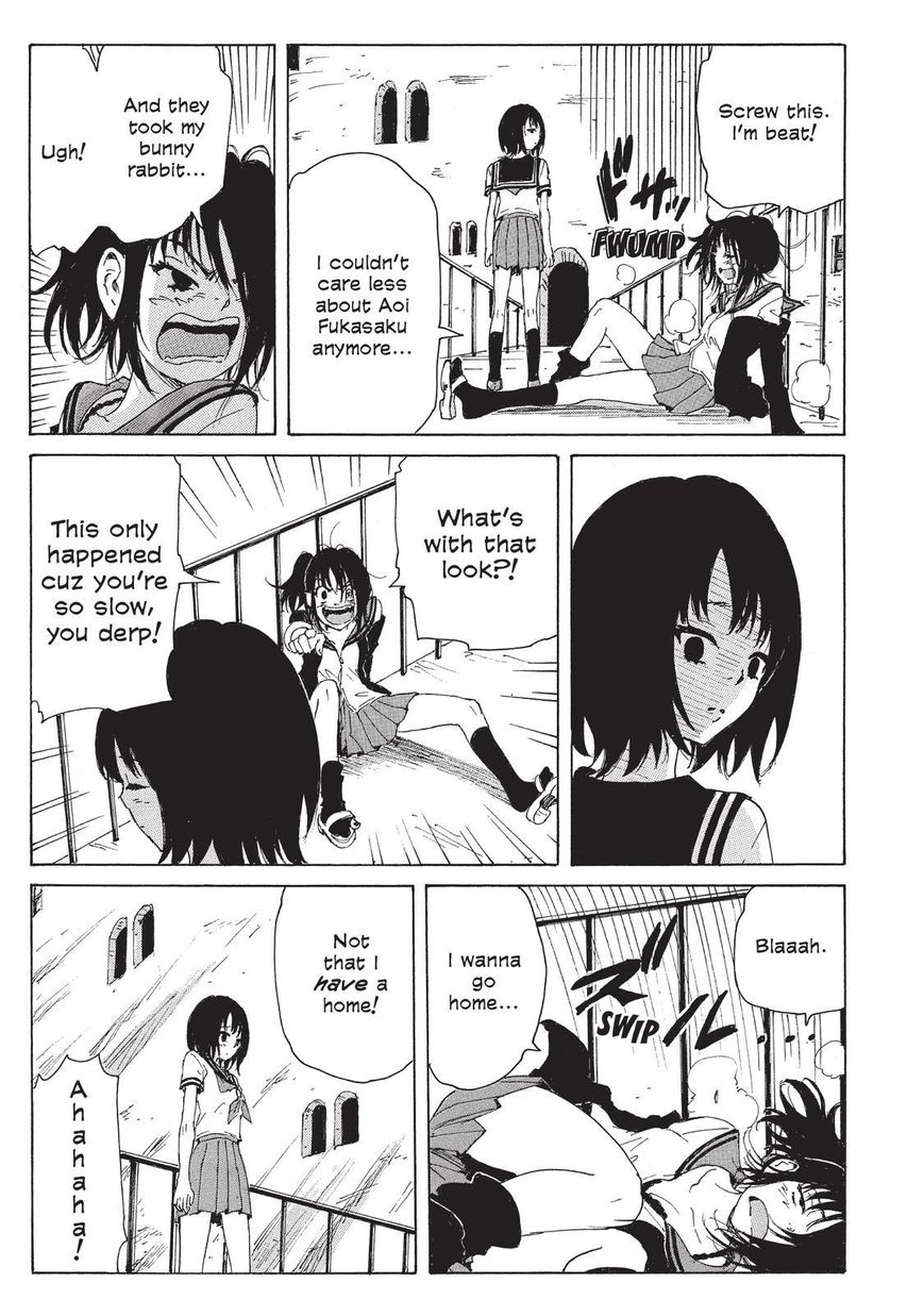 Coppelion Chapter 115 page 13 - Chapter 115: Red Wings, To the East