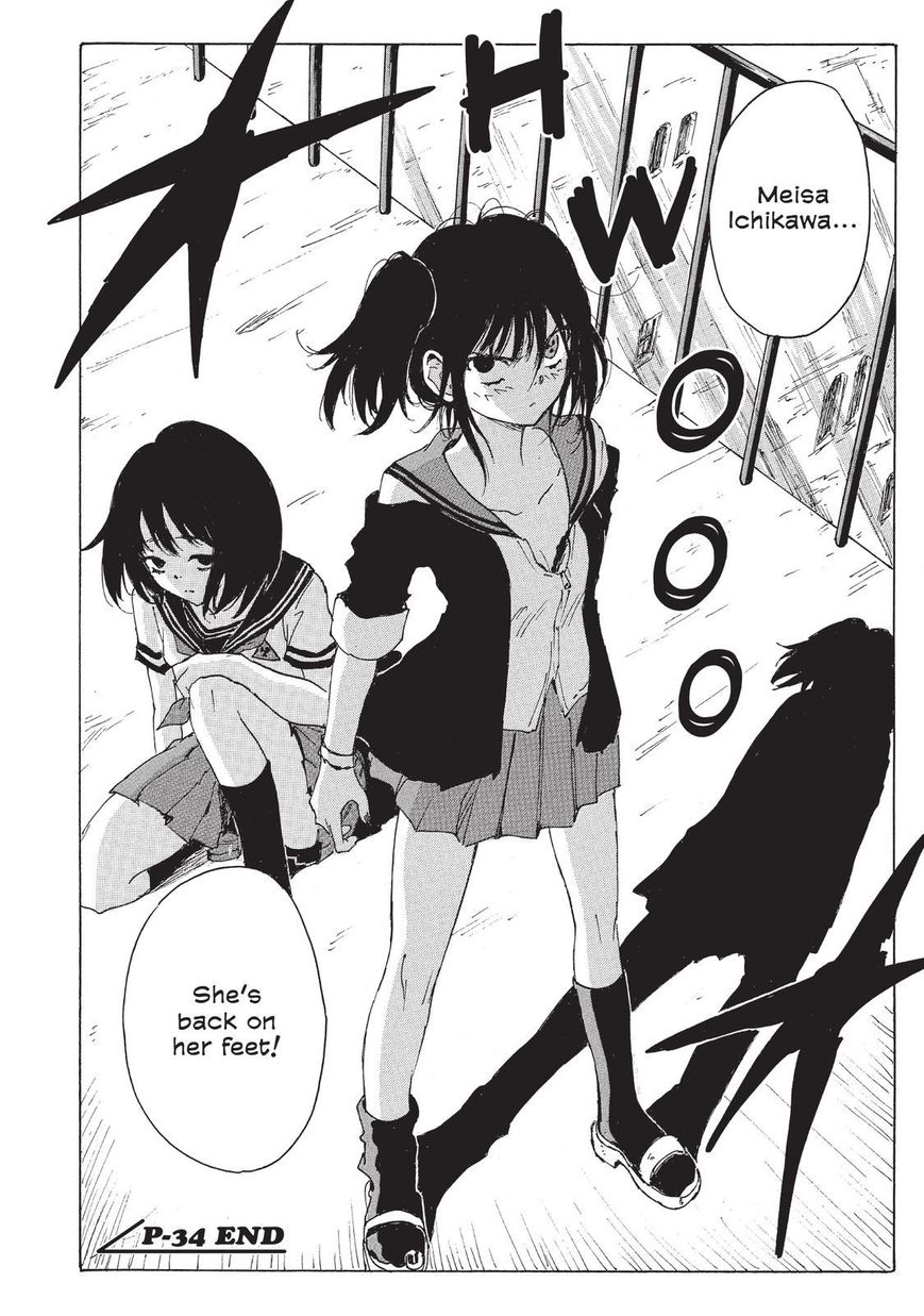 Coppelion Chapter 115 page 18 - Chapter 115: Red Wings, To the East