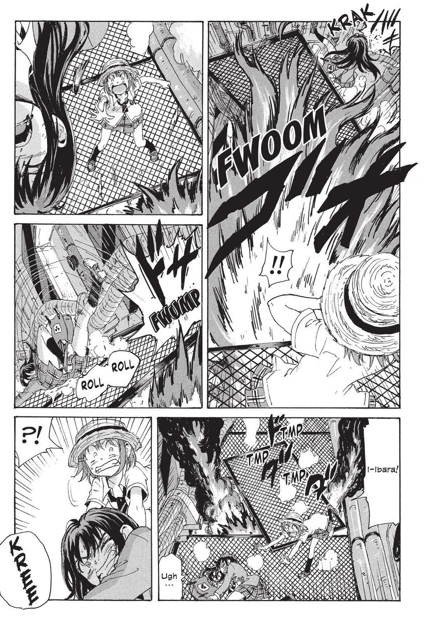 Coppelion Chapter 116 page 13 - Chapter 116: Inferno