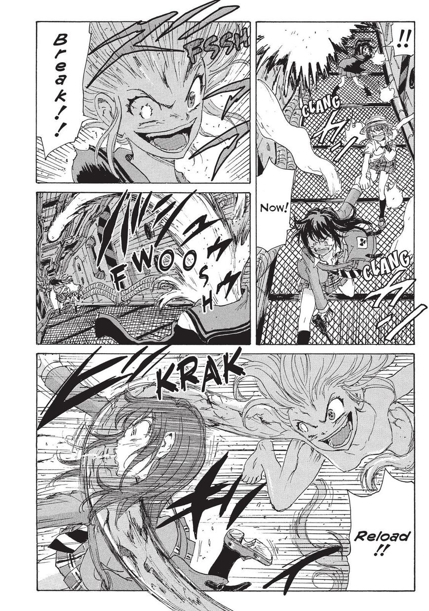 Coppelion Chapter 116 page 16 - Chapter 116: Inferno