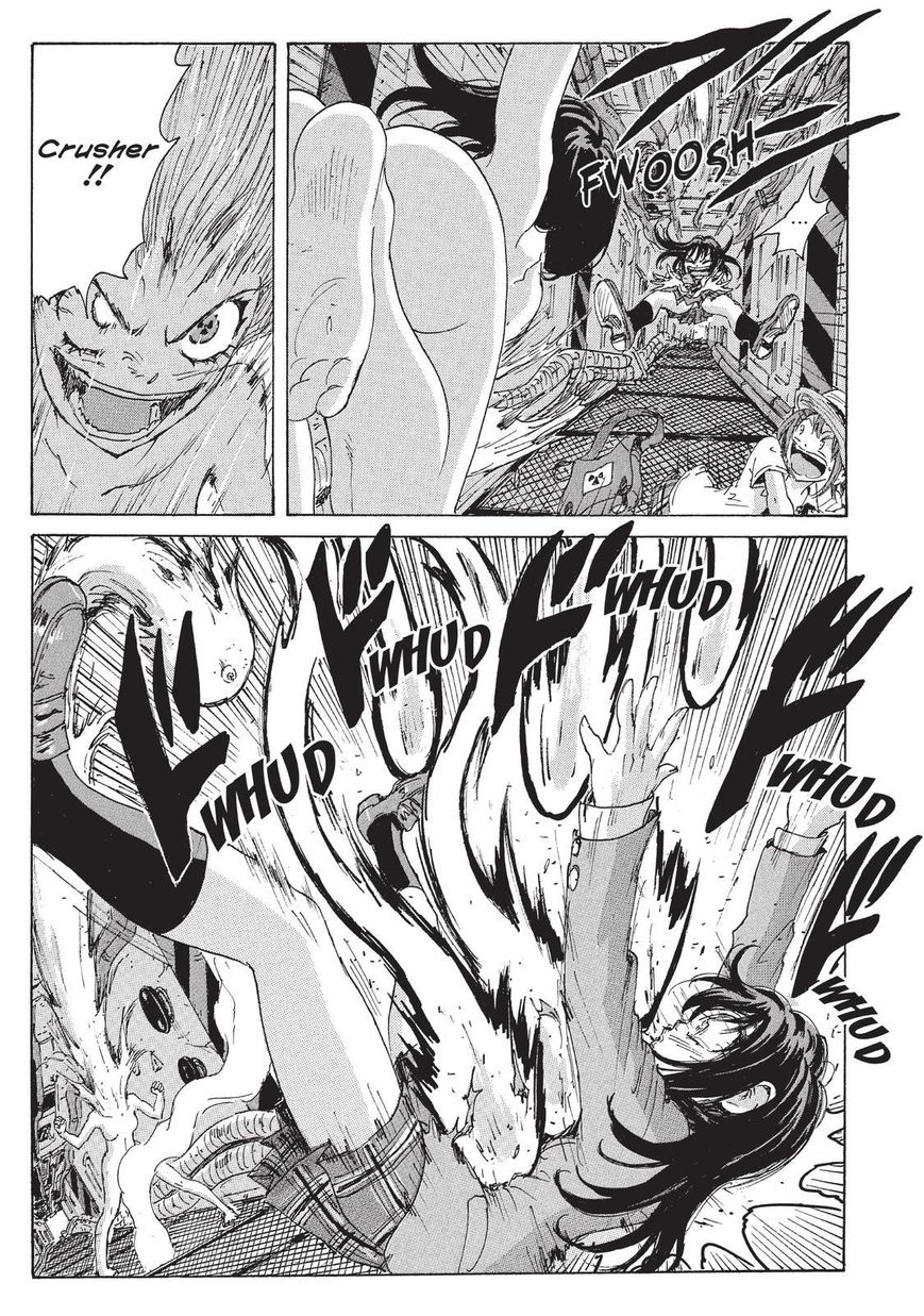 Coppelion Chapter 116 page 17 - Chapter 116: Inferno