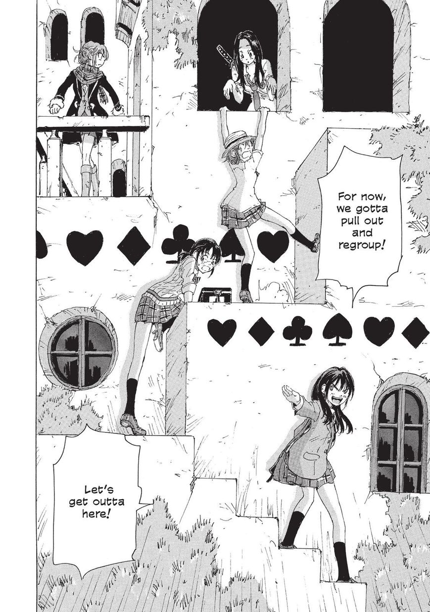 Coppelion Chapter 116 page 2 - Chapter 116: Inferno