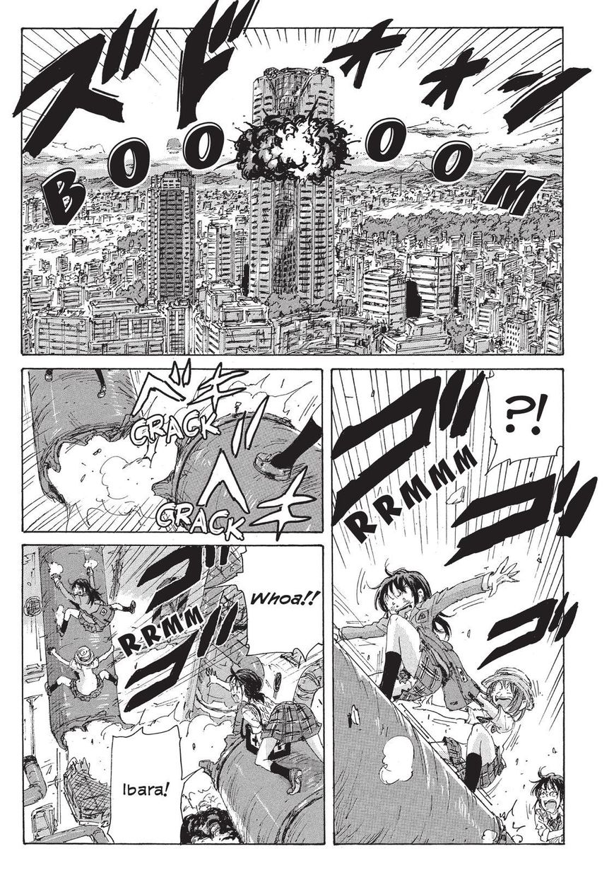 Coppelion Chapter 116 page 7 - Chapter 116: Inferno