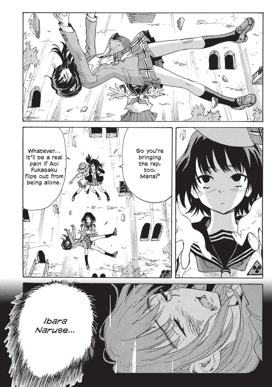 Coppelion Chapter 117 page 10 - Chapter 117: The Empty Girl