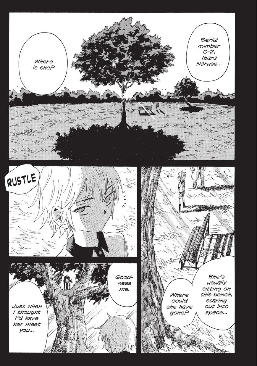 Coppelion Chapter 117 page 11 - Chapter 117: The Empty Girl