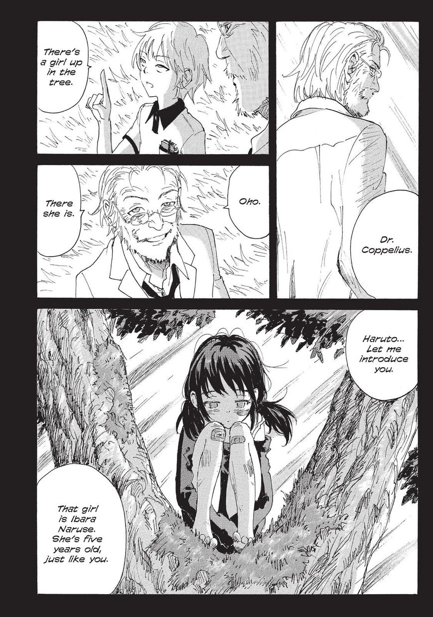 Coppelion Chapter 117 page 12 - Chapter 117: The Empty Girl