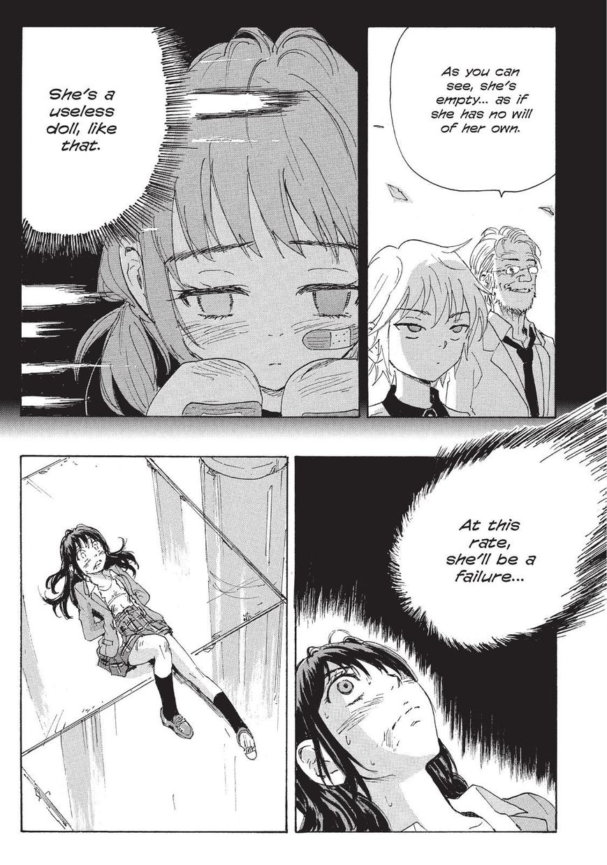 Coppelion Chapter 117 page 13 - Chapter 117: The Empty Girl