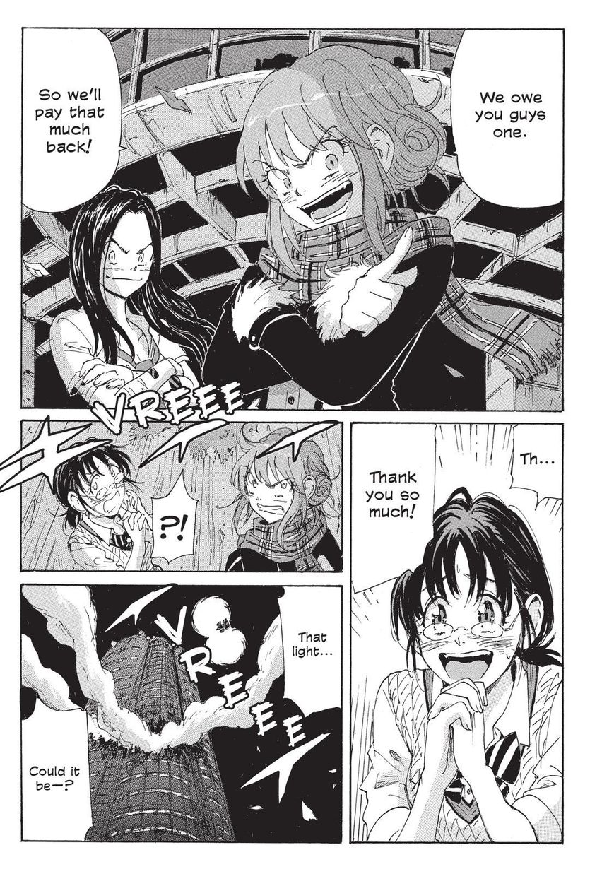 Coppelion Chapter 117 page 17 - Chapter 117: The Empty Girl