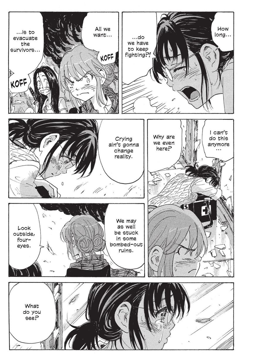 Coppelion Chapter 117 page 7 - Chapter 117: The Empty Girl