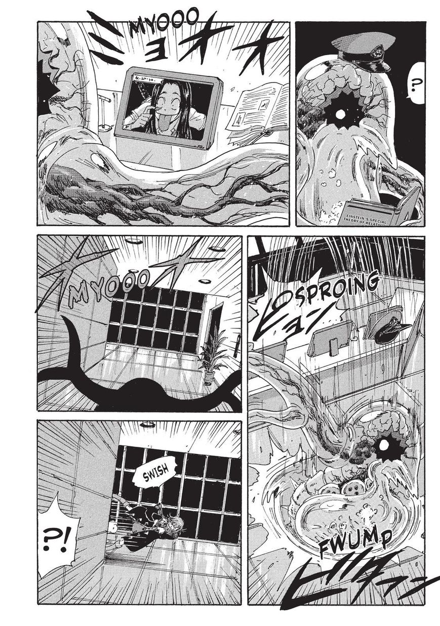 Coppelion Chapter 118 page 14 - Chapter 118: The Magic Drug