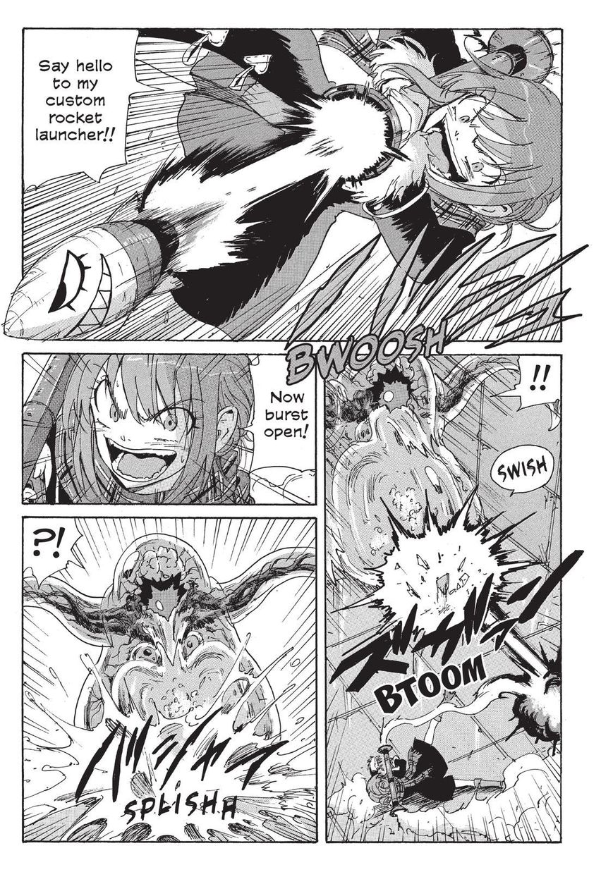 Coppelion Chapter 118 page 15 - Chapter 118: The Magic Drug