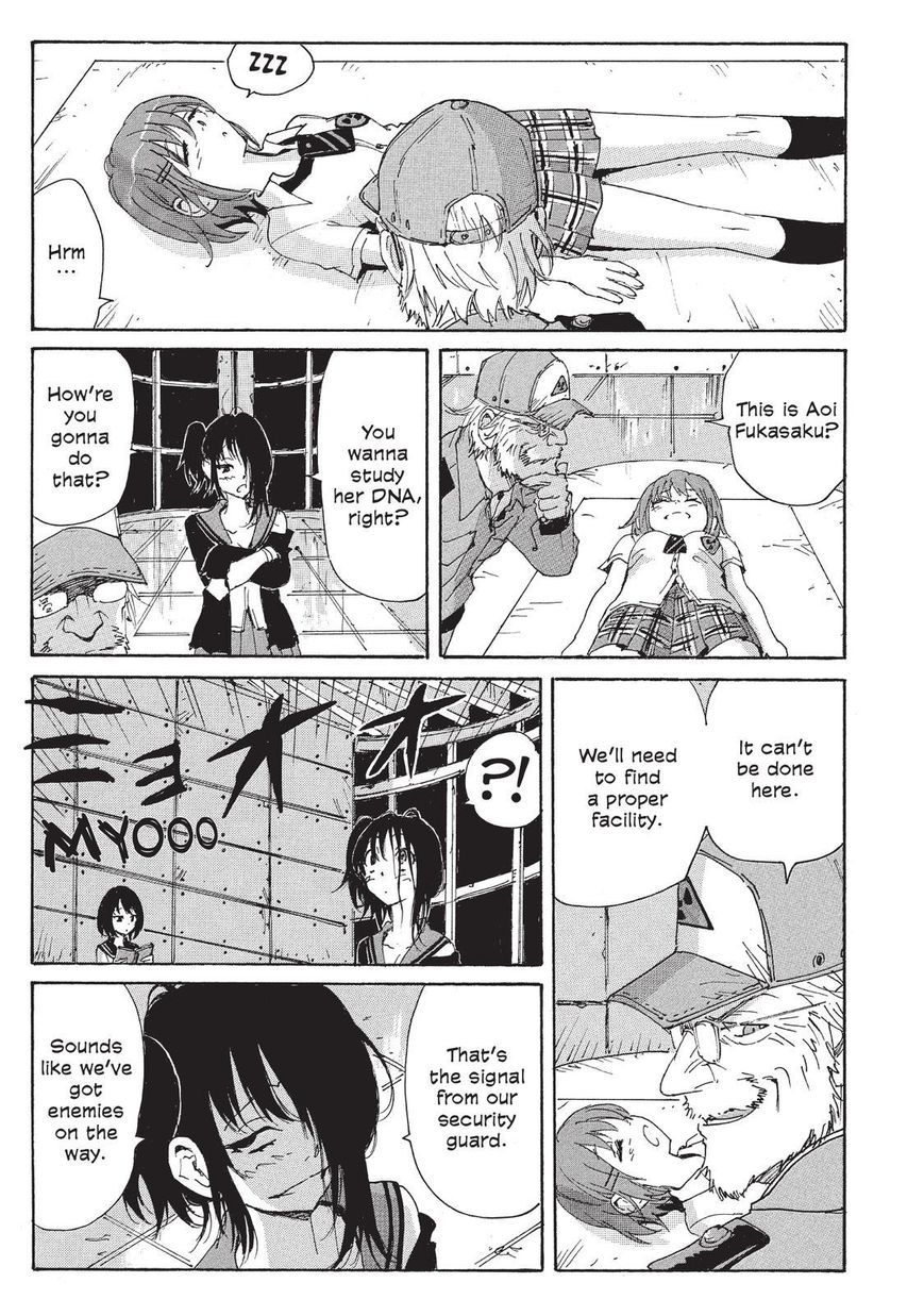 Coppelion Chapter 118 page 17 - Chapter 118: The Magic Drug