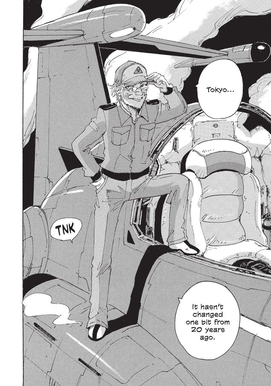 Coppelion Chapter 118 page 2 - Chapter 118: The Magic Drug
