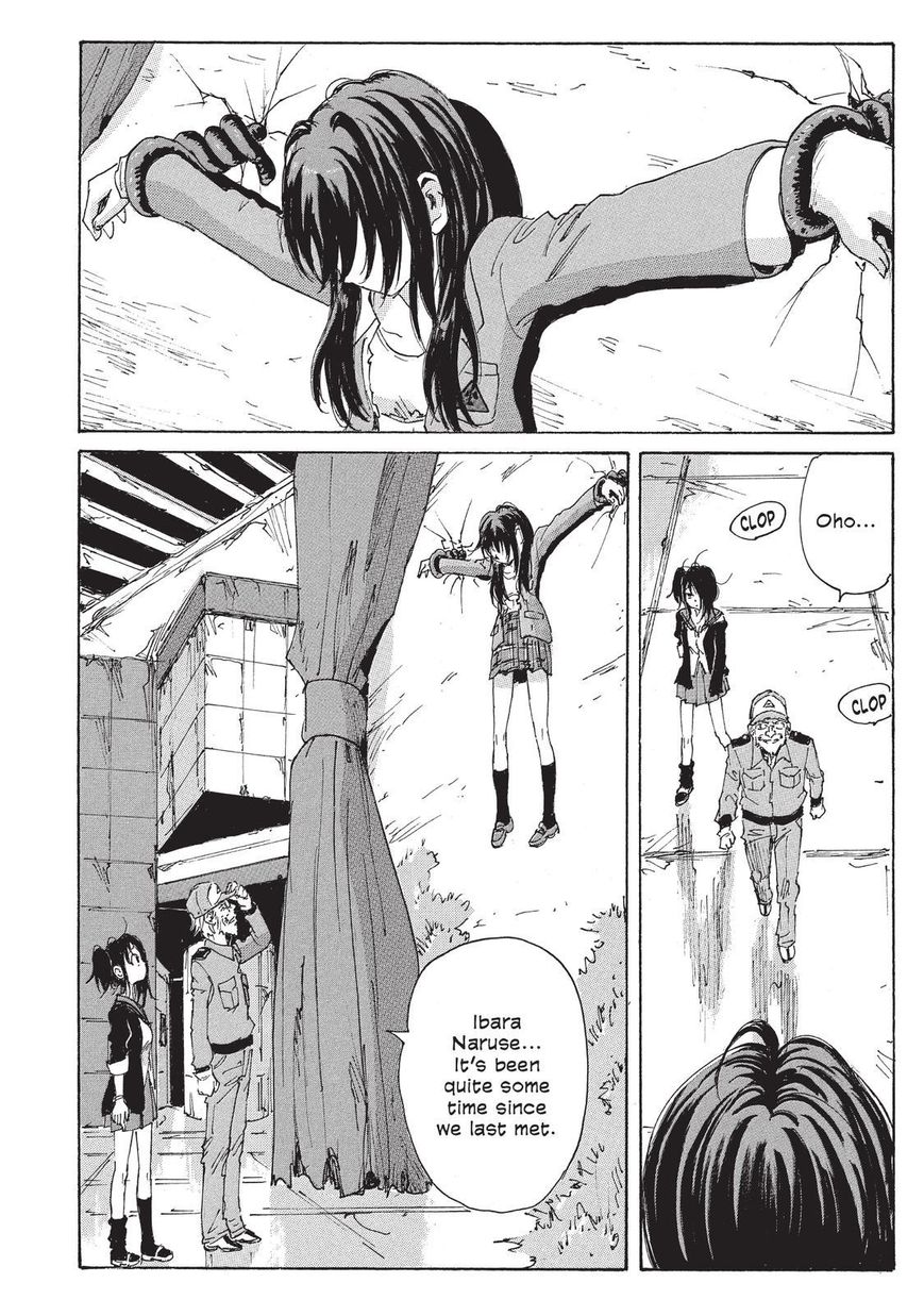 Coppelion Chapter 118 page 6 - Chapter 118: The Magic Drug