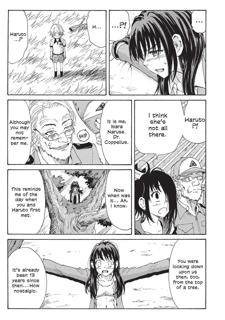 Coppelion Chapter 118 page 7 - Chapter 118: The Magic Drug