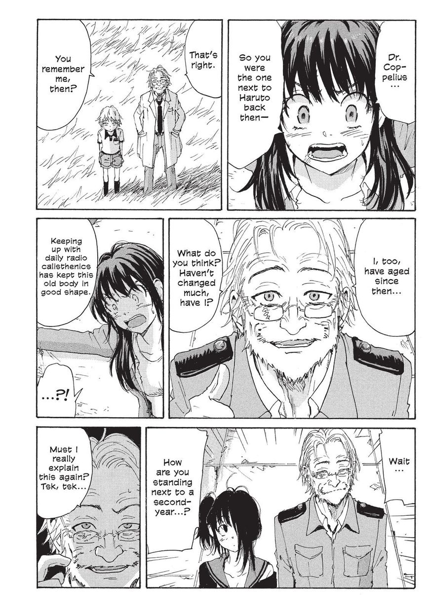 Coppelion Chapter 118 page 8 - Chapter 118: The Magic Drug