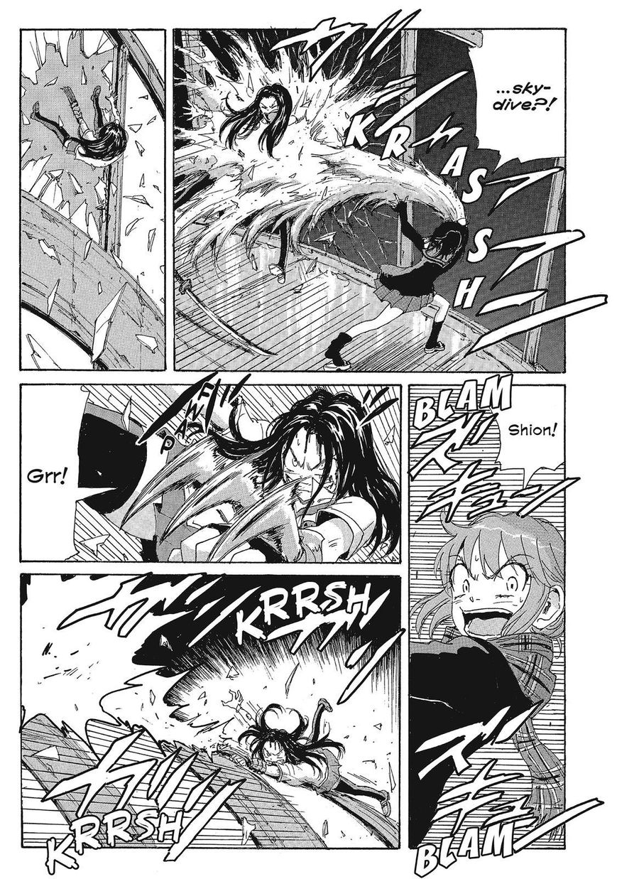 Coppelion Chapter 119 page 11 - Chapter 119: The Flowers of Evil