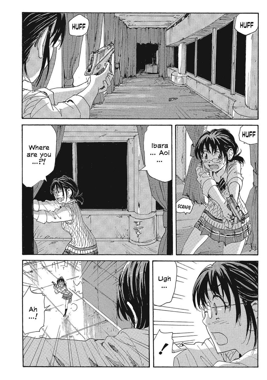 Coppelion Chapter 119 page 12 - Chapter 119: The Flowers of Evil