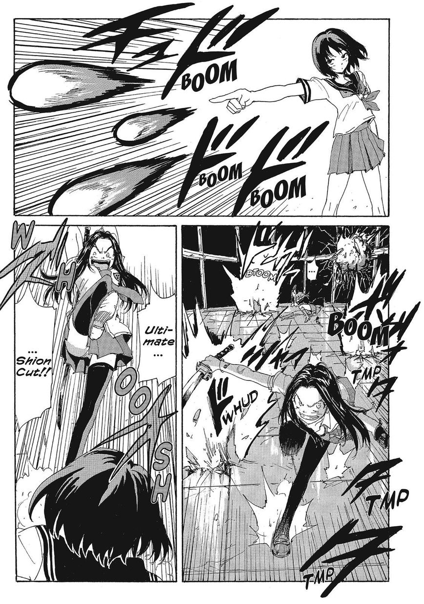Coppelion Chapter 119 page 9 - Chapter 119: The Flowers of Evil