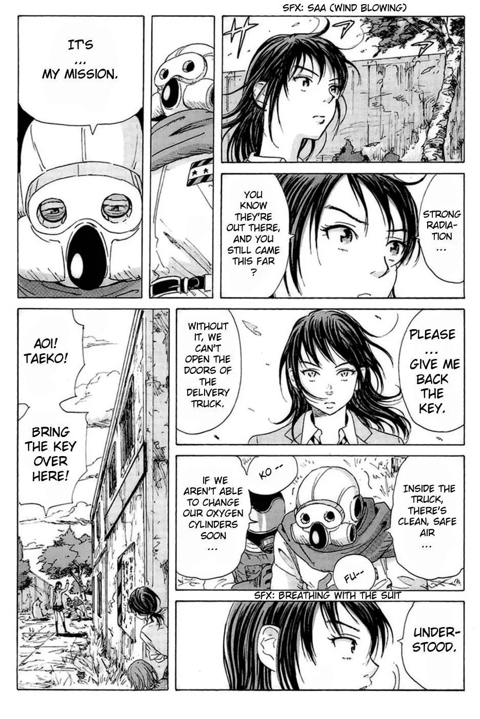 Coppelion Chapter 12 page 10 - Chapter 12
