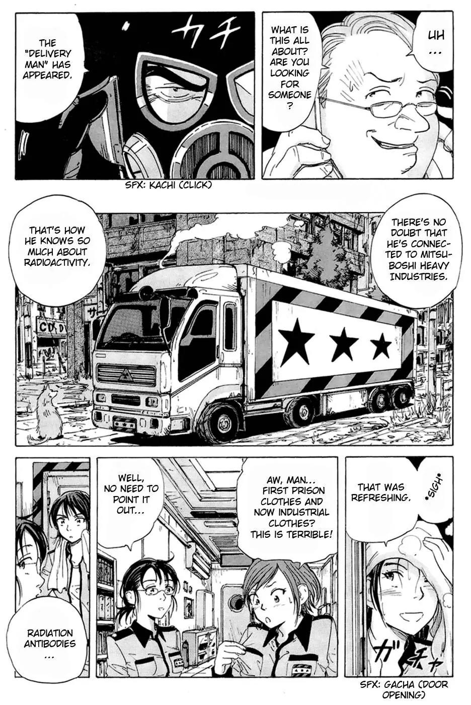 Coppelion Chapter 12 page 12 - Chapter 12
