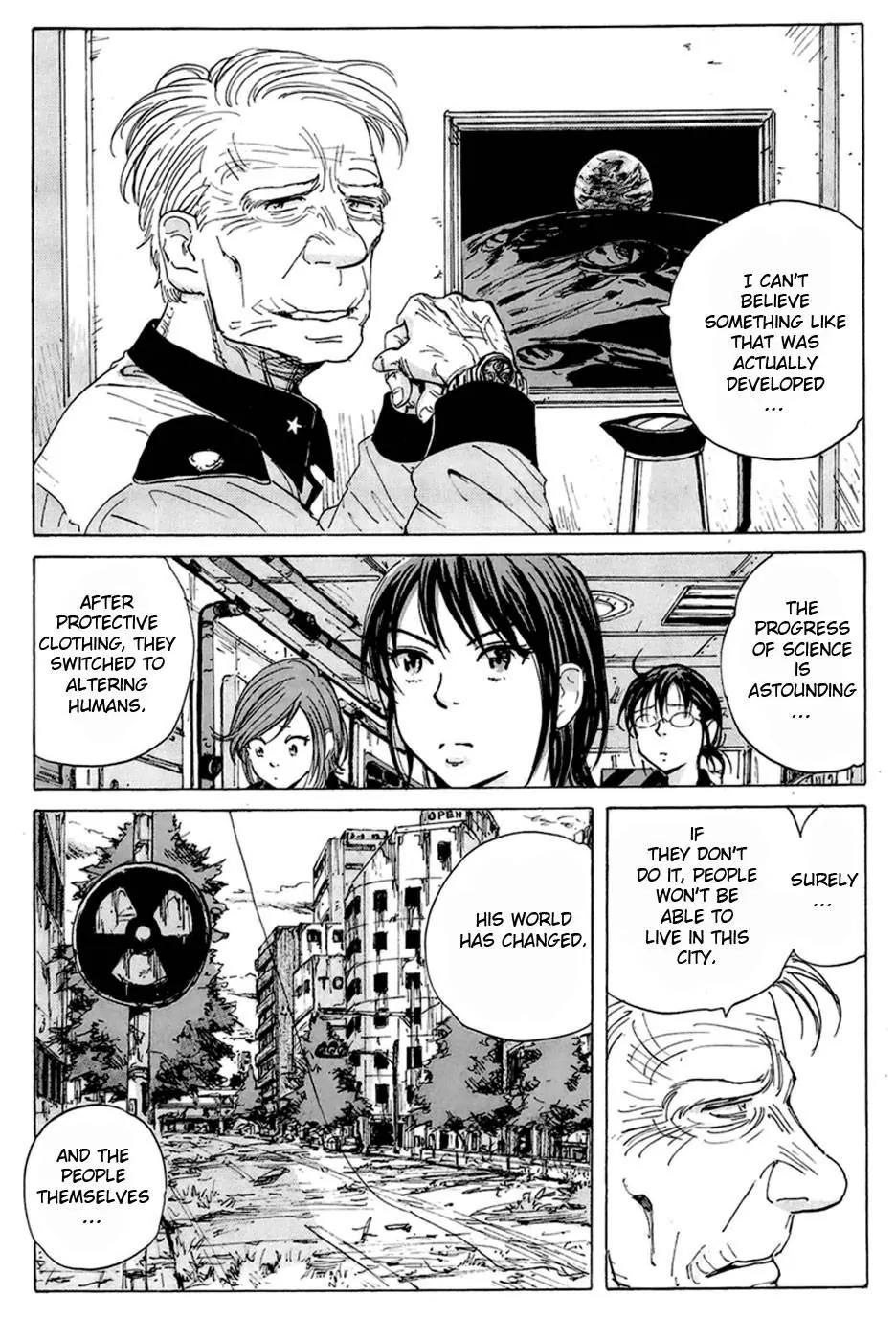 Coppelion Chapter 12 page 13 - Chapter 12