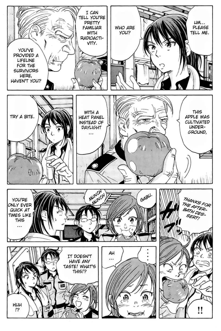 Coppelion Chapter 12 page 14 - Chapter 12
