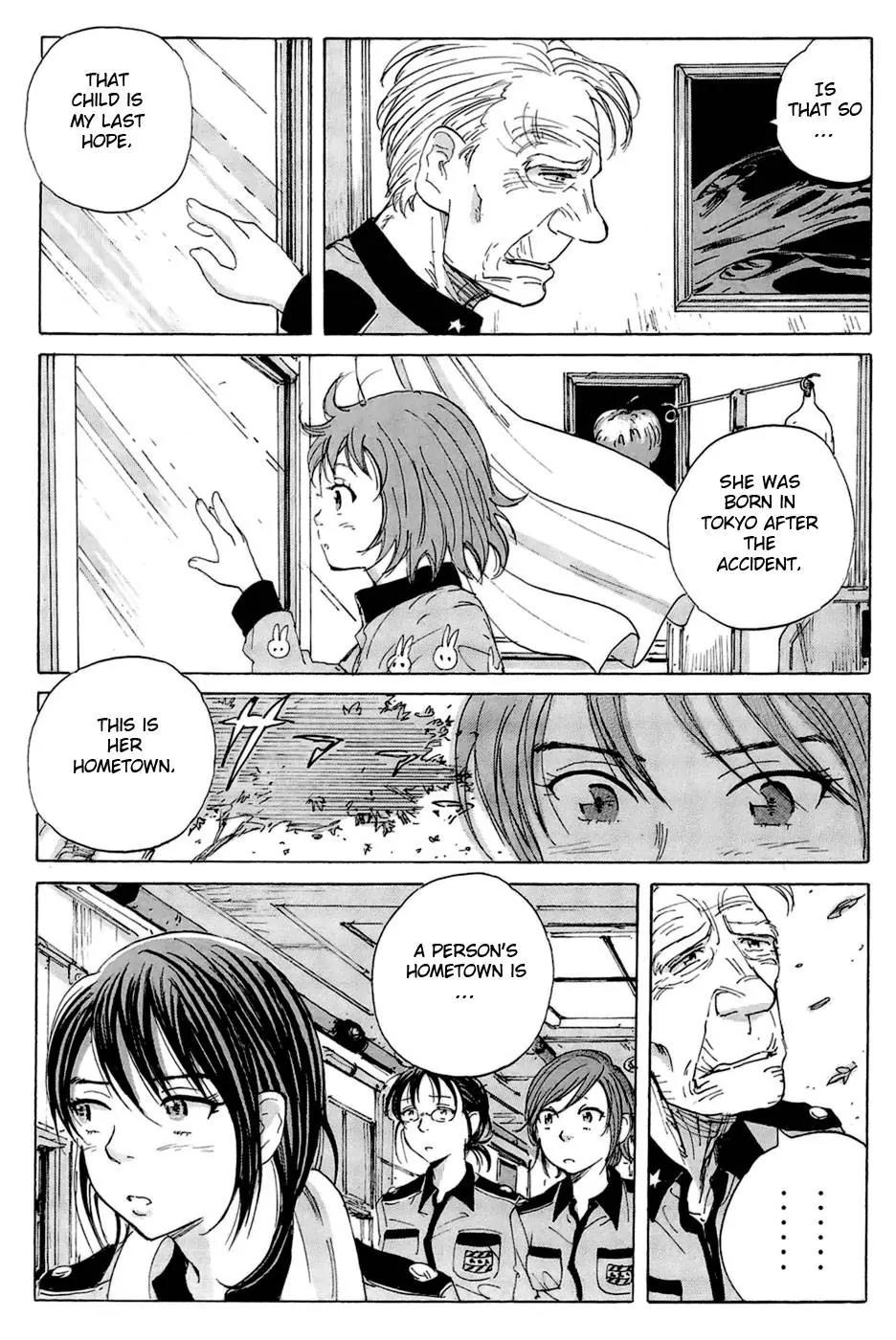 Coppelion Chapter 12 page 19 - Chapter 12