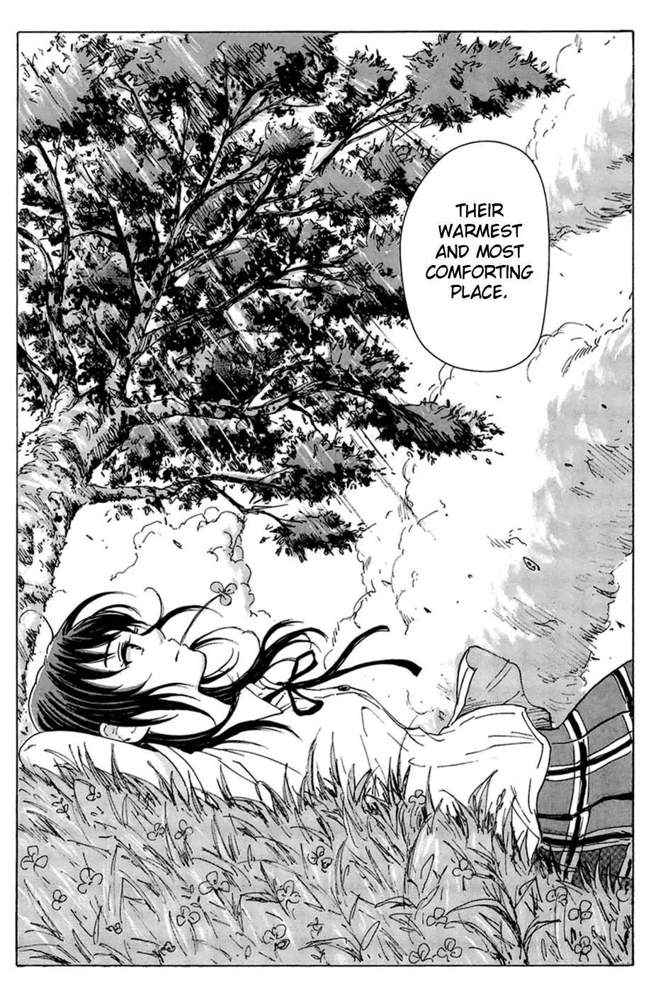 Coppelion Chapter 12 page 20 - Chapter 12