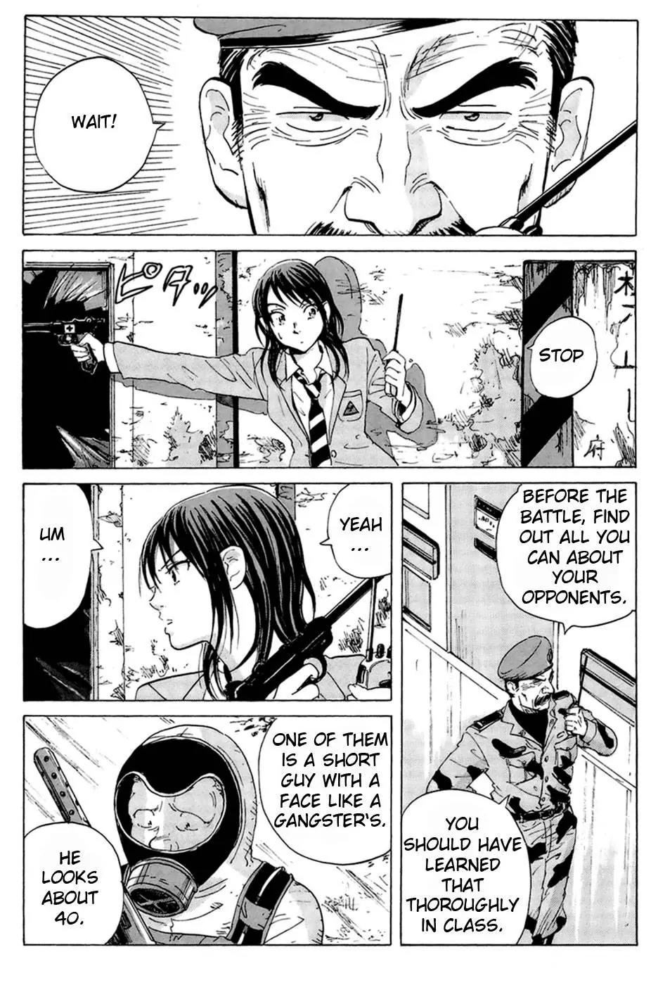 Coppelion Chapter 12 page 4 - Chapter 12