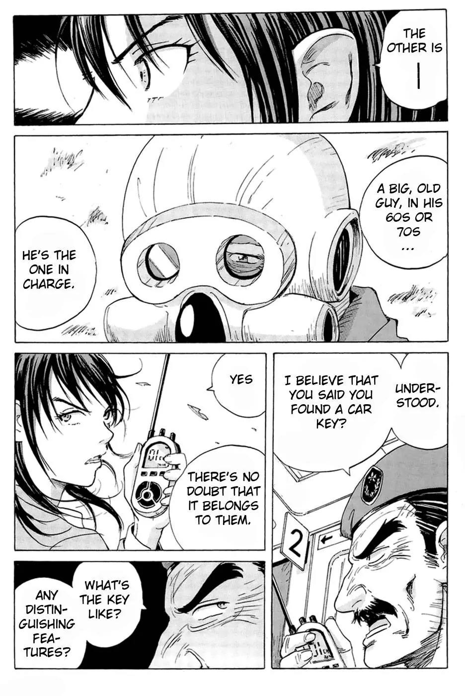 Coppelion Chapter 12 page 5 - Chapter 12