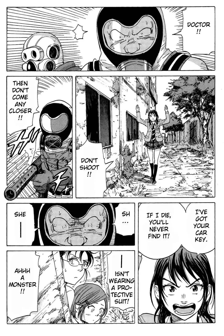 Coppelion Chapter 12 page 7 - Chapter 12