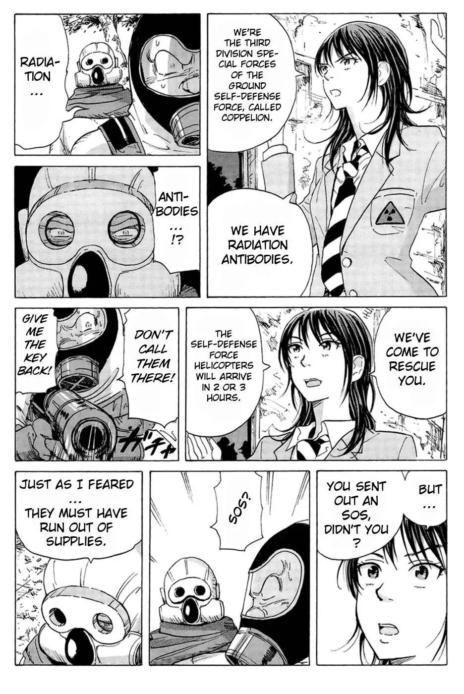 Coppelion Chapter 12 page 8 - Chapter 12