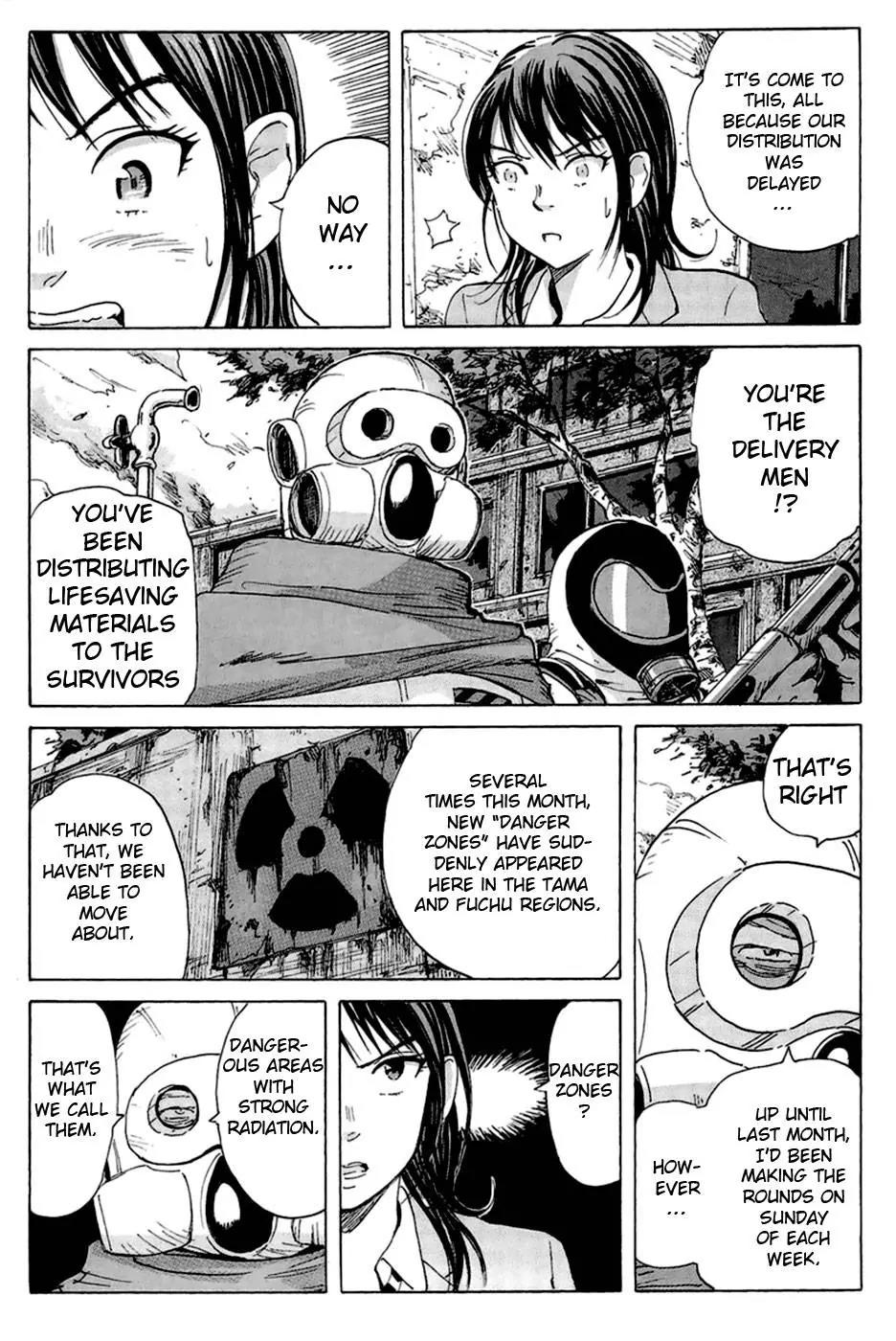Coppelion Chapter 12 page 9 - Chapter 12