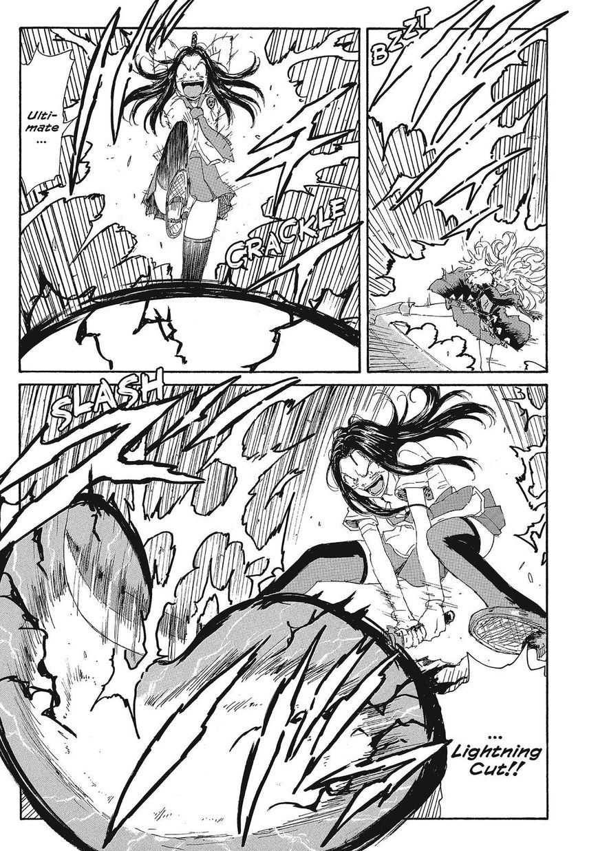 Coppelion Chapter 120 page 13 - Chapter 120: Blitz! Battle to the Limit
