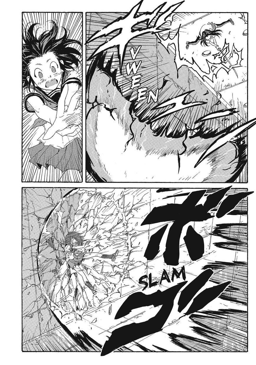Coppelion Chapter 120 page 14 - Chapter 120: Blitz! Battle to the Limit