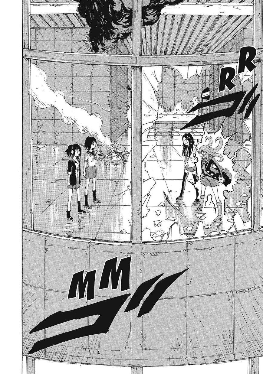 Coppelion Chapter 120 page 2 - Chapter 120: Blitz! Battle to the Limit
