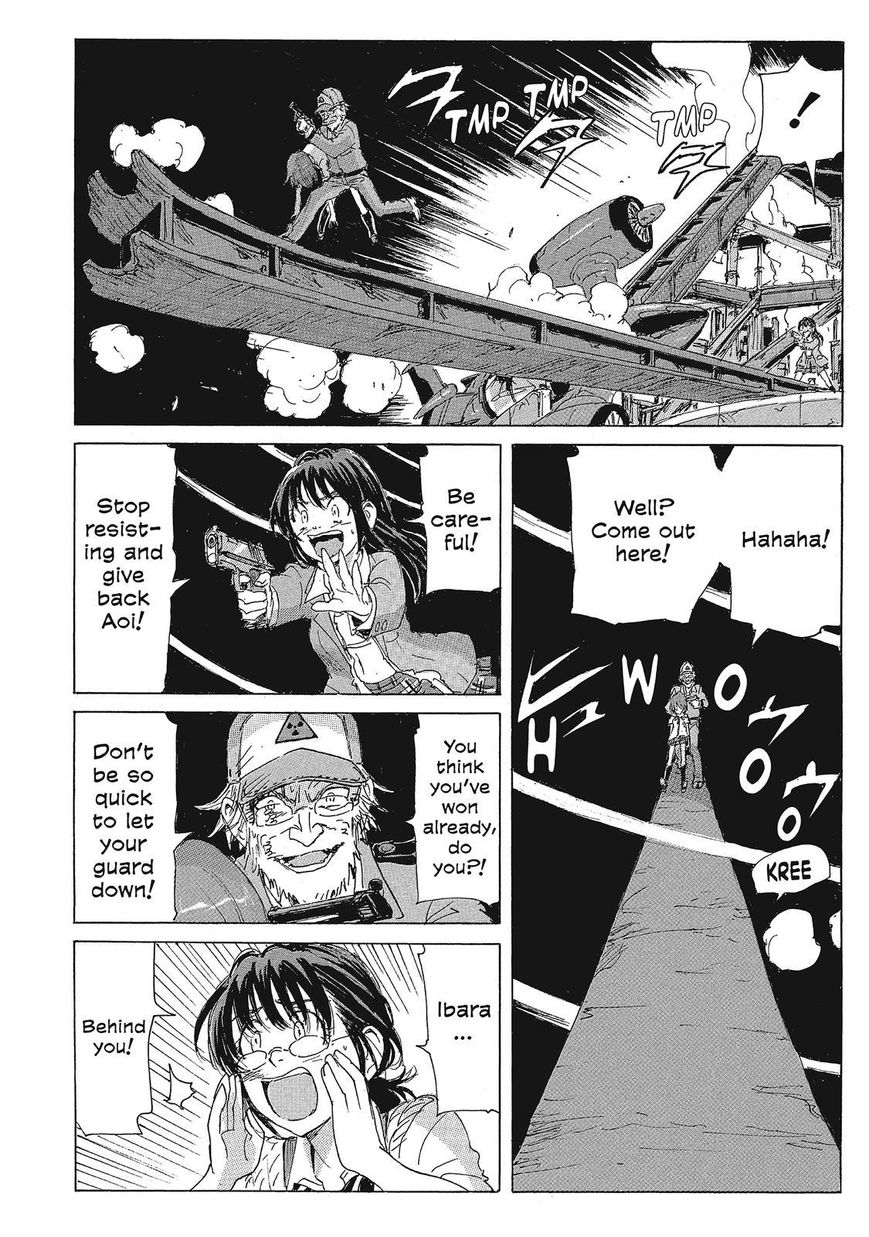 Coppelion Chapter 122 page 10 - Chapter 122: Heaven and Hell