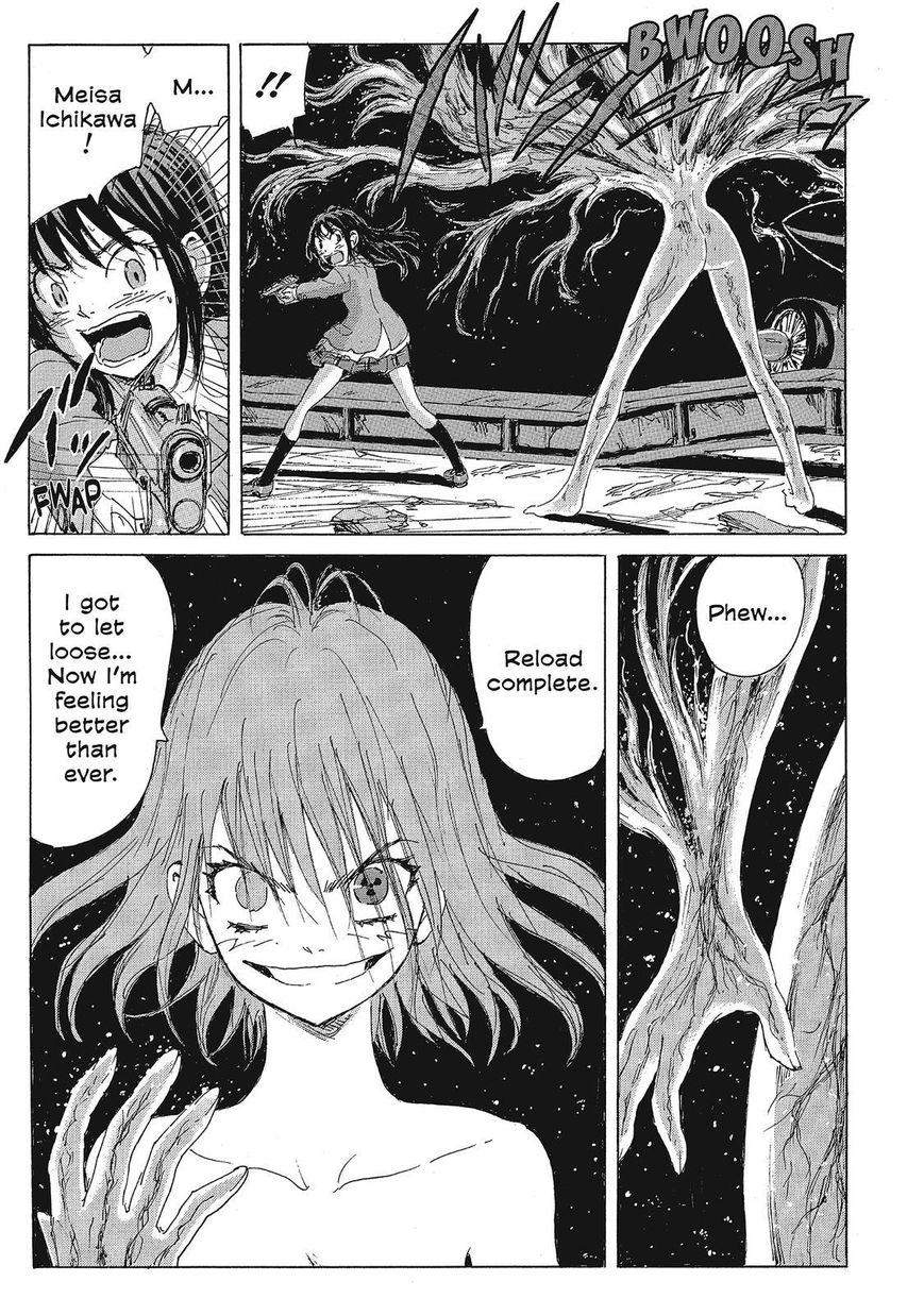 Coppelion Chapter 122 page 11 - Chapter 122: Heaven and Hell