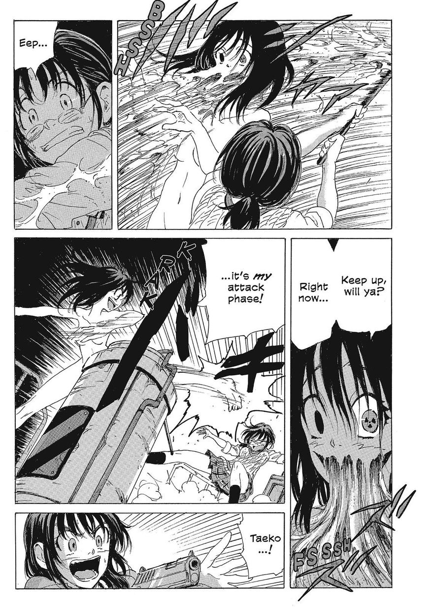 Coppelion Chapter 122 page 13 - Chapter 122: Heaven and Hell
