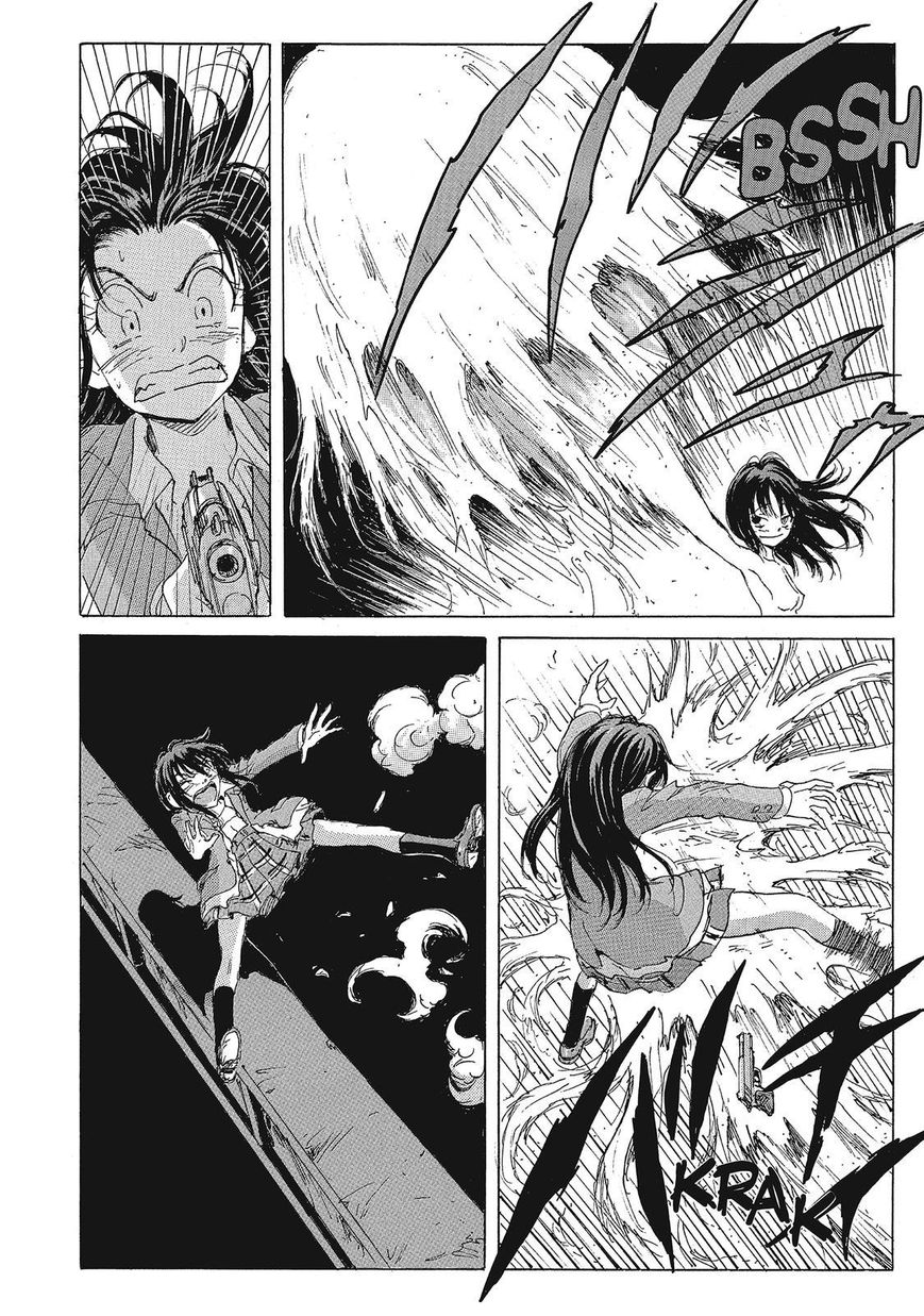 Coppelion Chapter 122 page 14 - Chapter 122: Heaven and Hell
