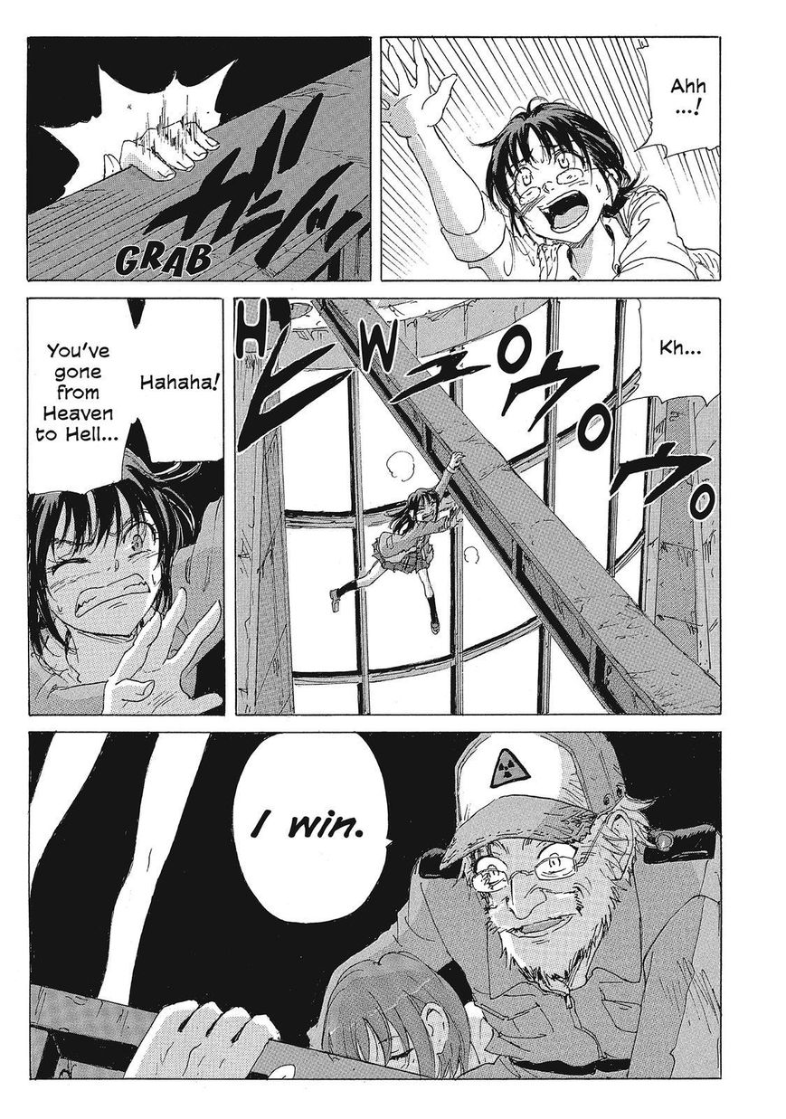 Coppelion Chapter 122 page 15 - Chapter 122: Heaven and Hell