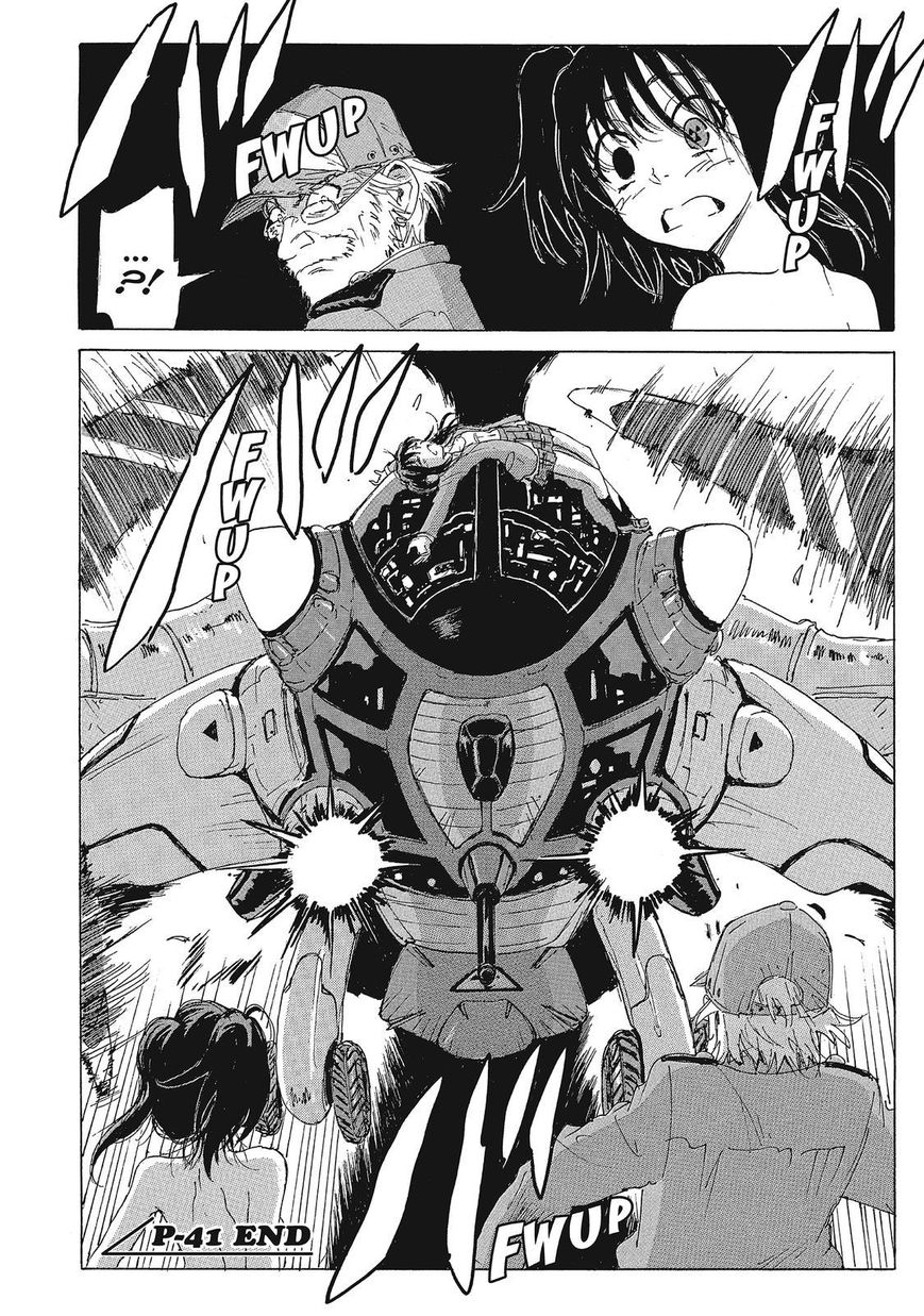 Coppelion Chapter 122 page 18 - Chapter 122: Heaven and Hell