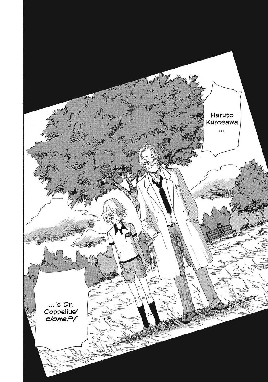 Coppelion Chapter 122 page 2 - Chapter 122: Heaven and Hell
