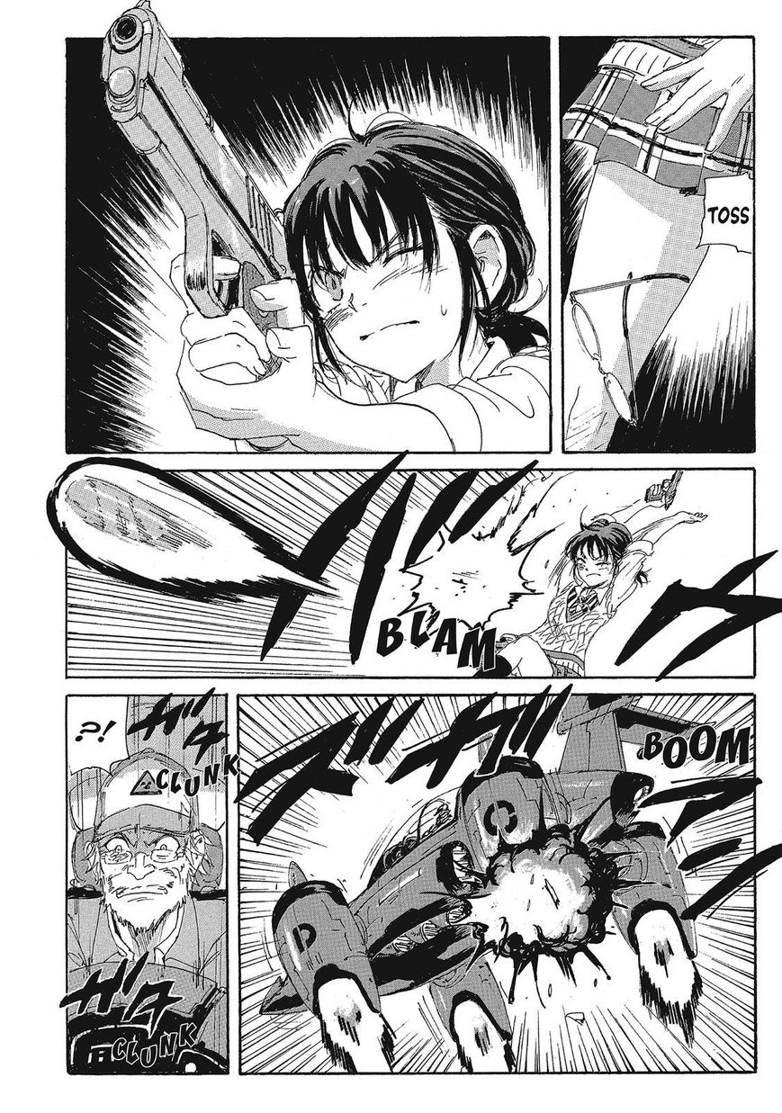 Coppelion Chapter 122 page 6 - Chapter 122: Heaven and Hell