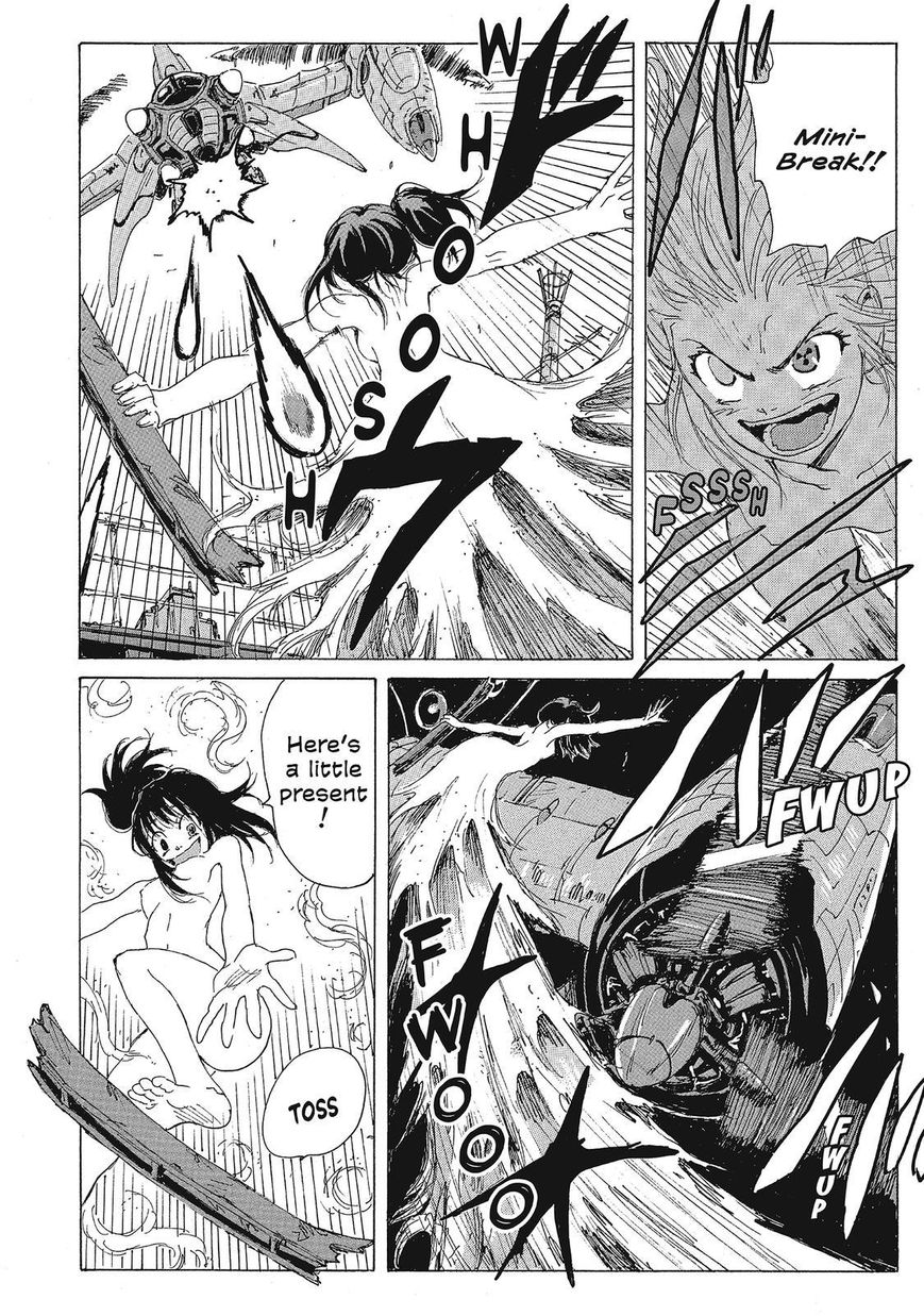 Coppelion Chapter 123 page 10 - Chapter 123: The Magic Finger
