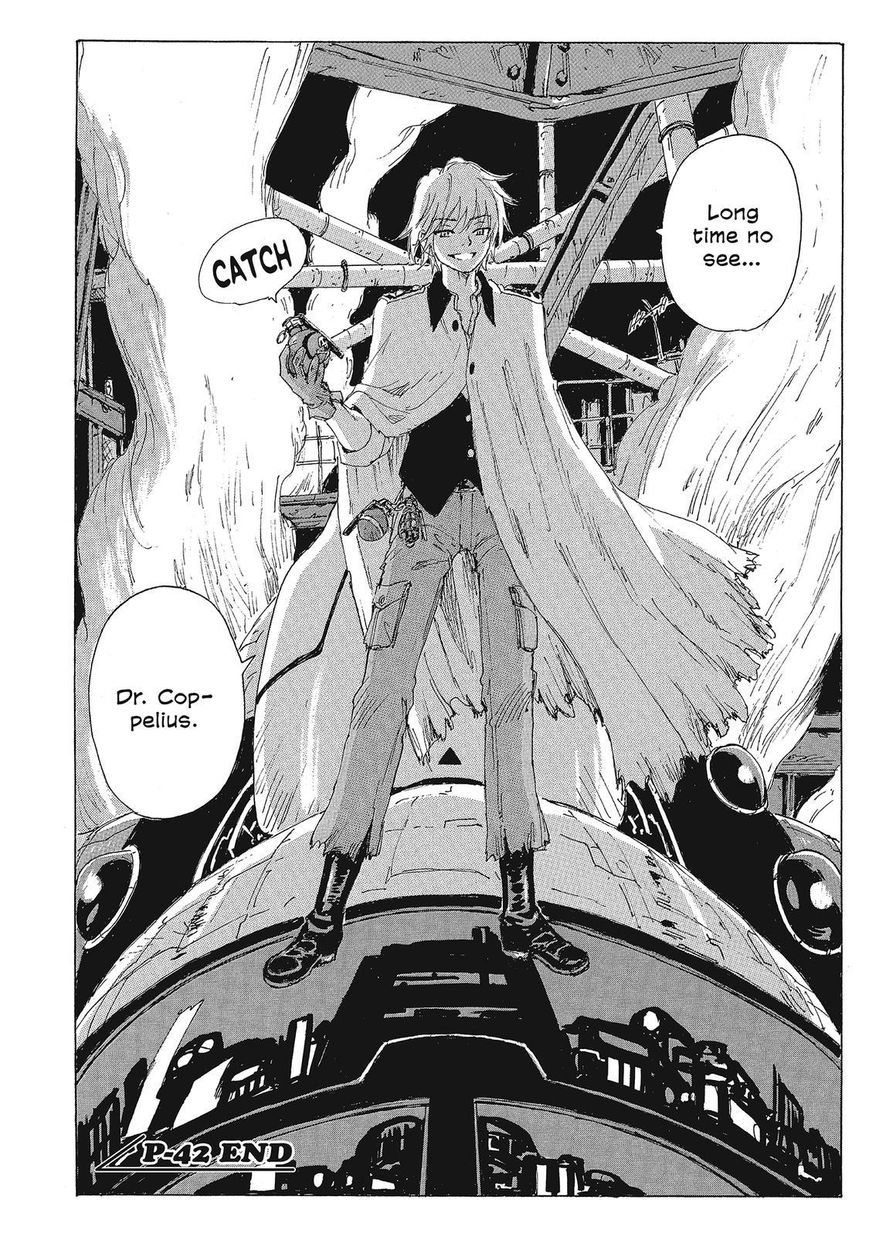 Coppelion Chapter 123 page 18 - Chapter 123: The Magic Finger