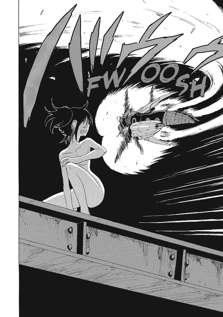 Coppelion Chapter 123 page 2 - Chapter 123: The Magic Finger